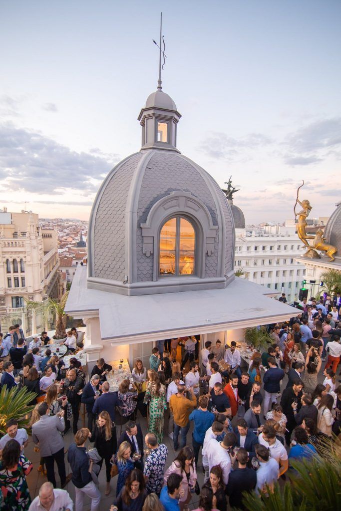 mejores vistas de madrid