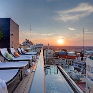 terraza-índigo cocorico-madrid