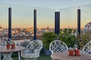 cócteles en terrazas de madrid