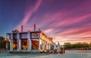 restaurante cerca del puente de segovia