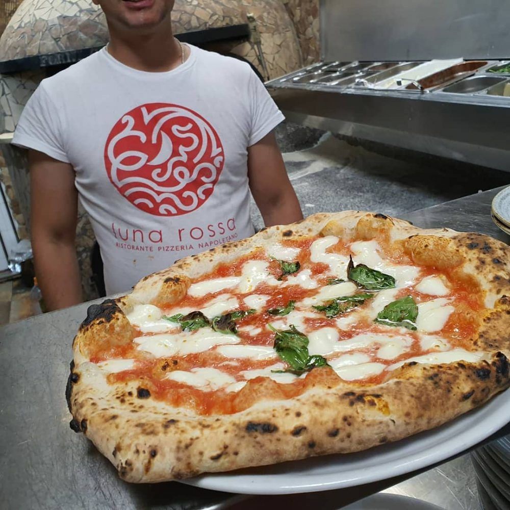 restaurante típico italiano en el centro de madrid