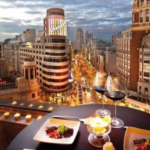 mejores vistas de madrid