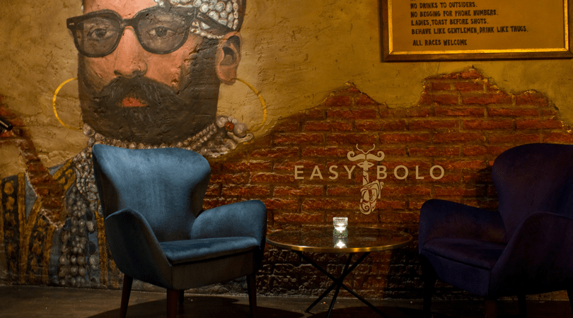 easy bolo pertenece al restaurante indio surya